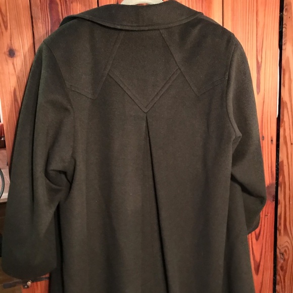 Vintage Austrian Coat - Picture 3 of 8